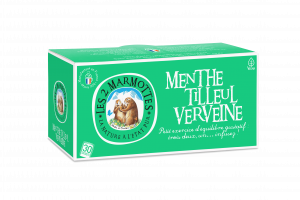 Mint Linden Verbena 100% plants